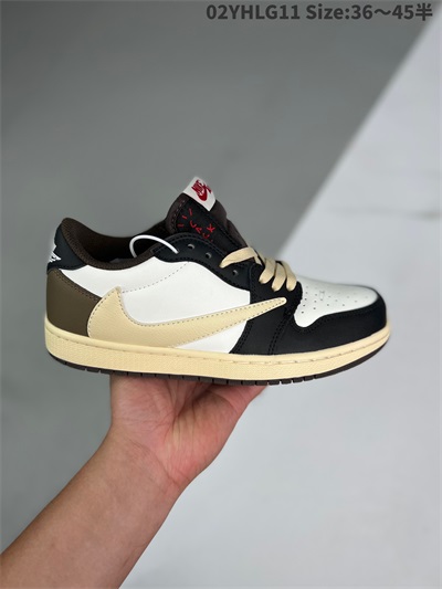women air jordan 1 shoes 2022-12-11-611